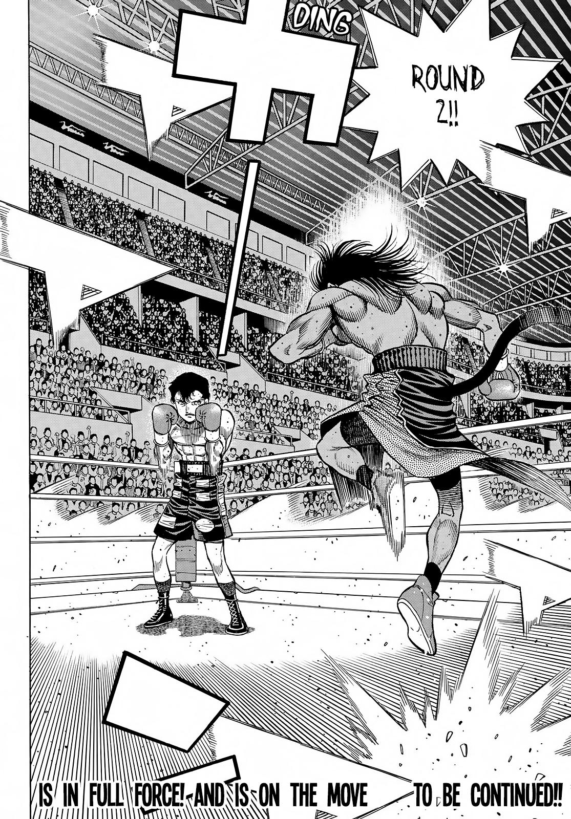 Chapter 1396 — Round 1396 — Page 19