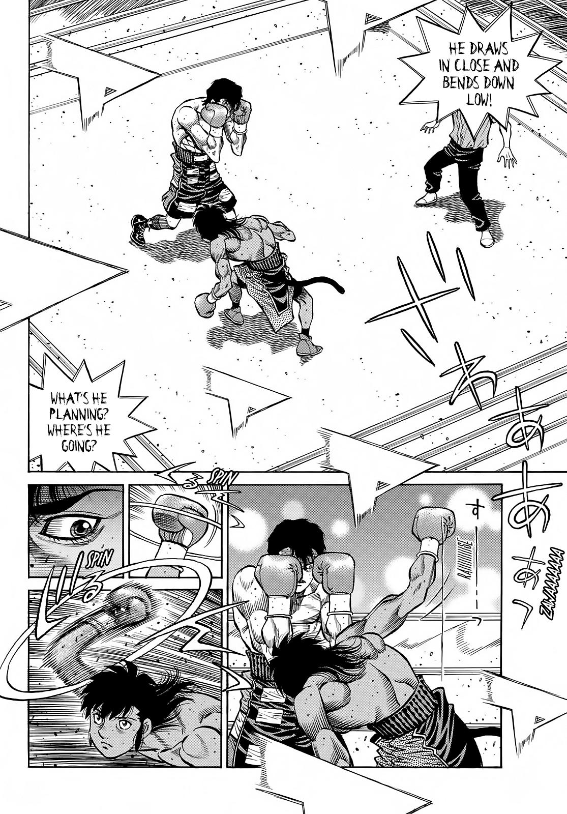 Chapter 1397 — Round 1397 — Page 5