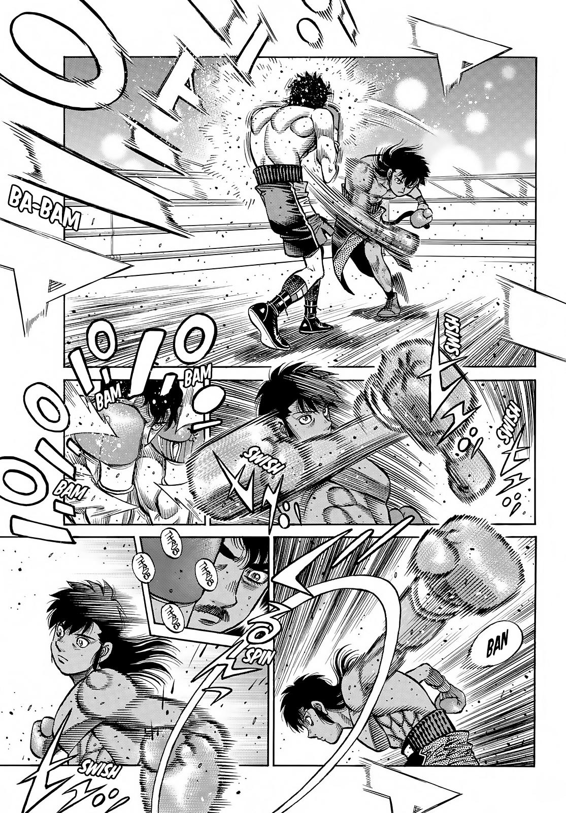 Chapter 1397 — Round 1397 — Page 6