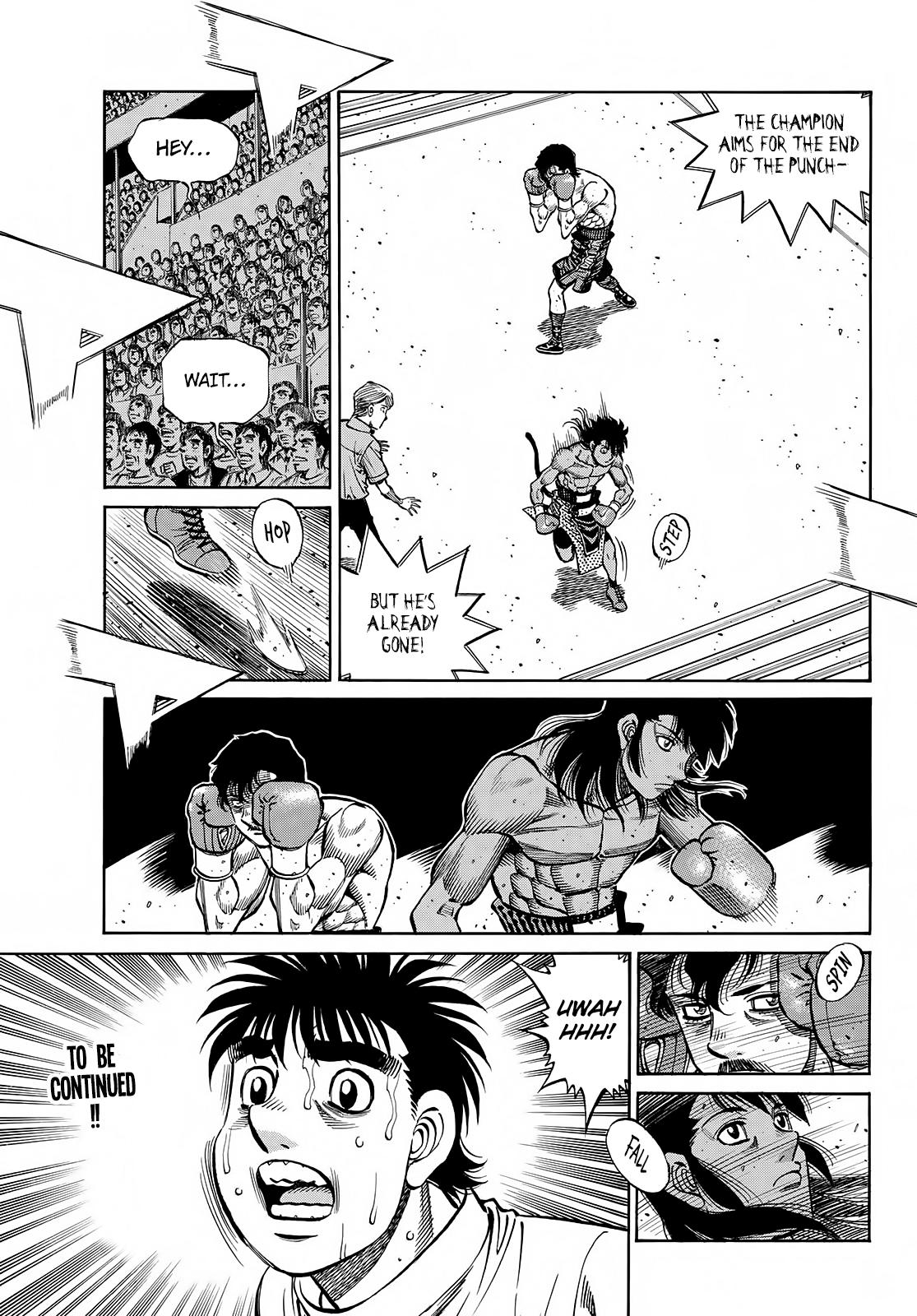 Chapter 1397 — Round 1397 — Page 8