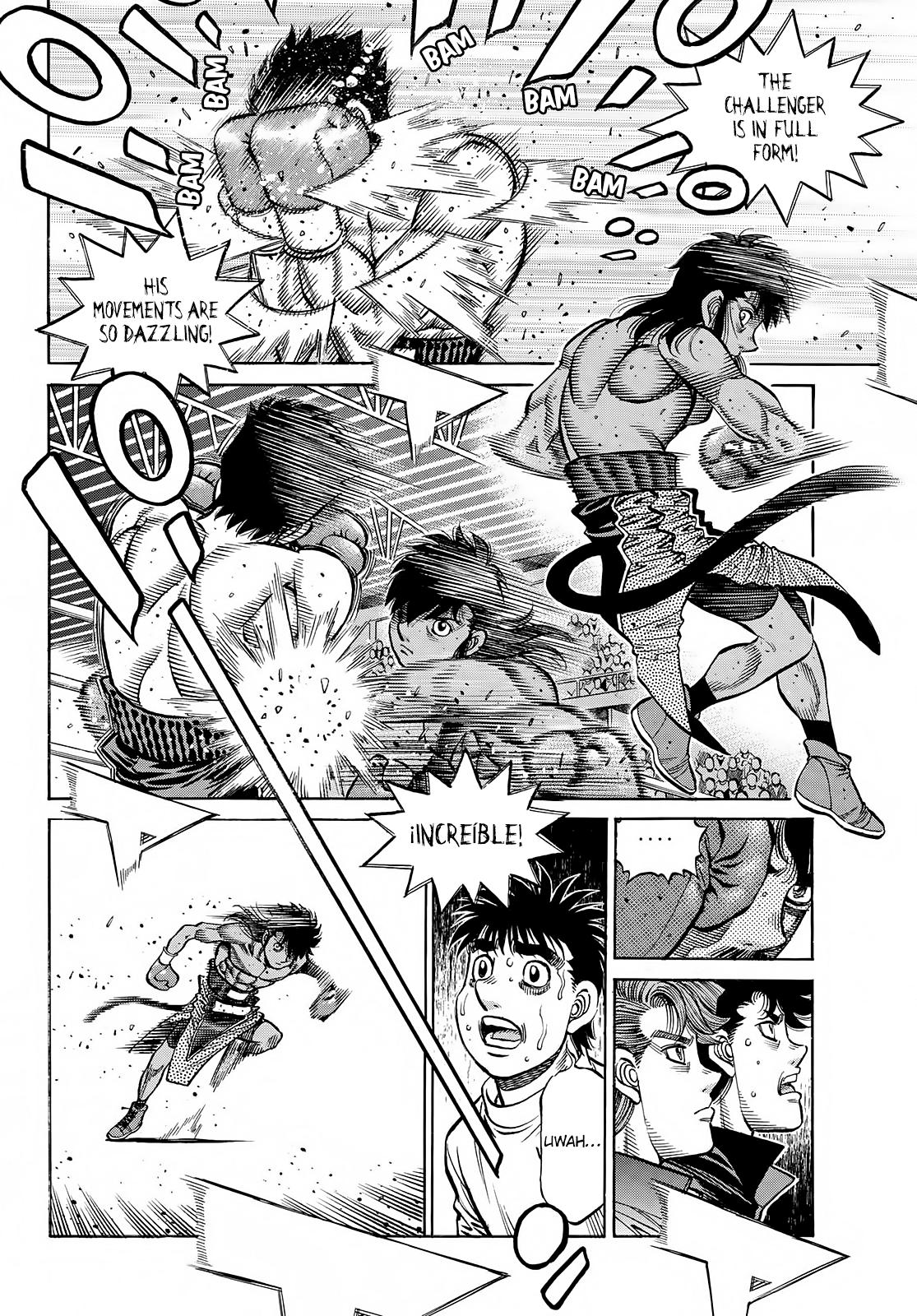 Chapter 1398 — Round 1398 — Page 5