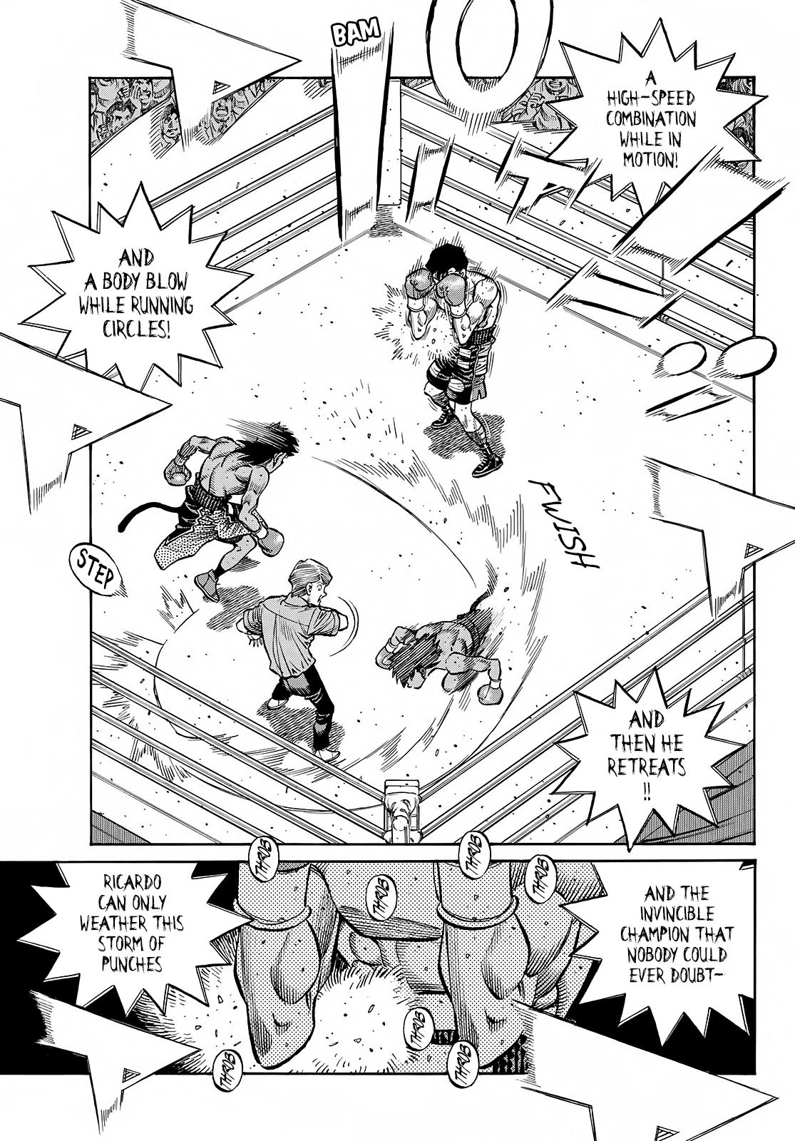 Chapter 1398 — Round 1398 — Page 6