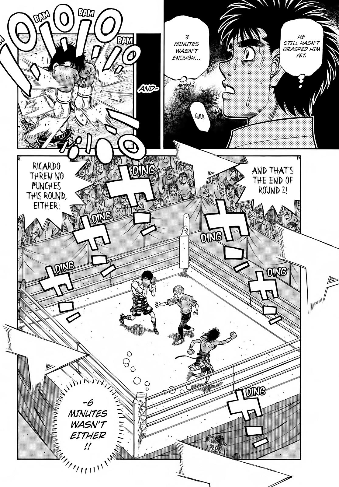 Chapter 1398 — Round 1398 — Page 9