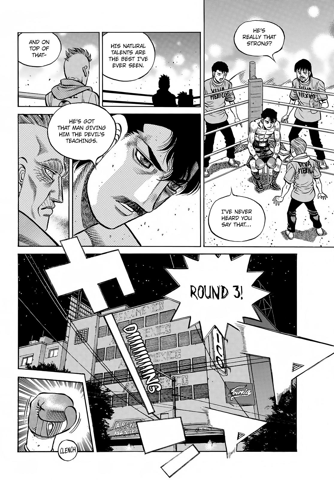 Chapter 1398 — Round 1398 — Page 11