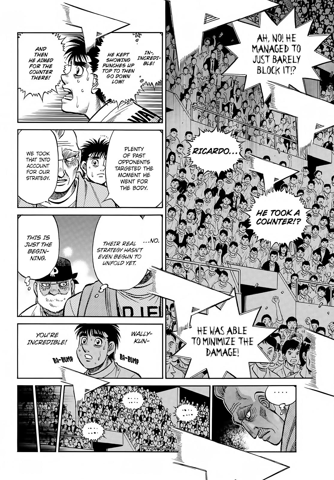 Chapter 1399 — Round 1399 — Page 9