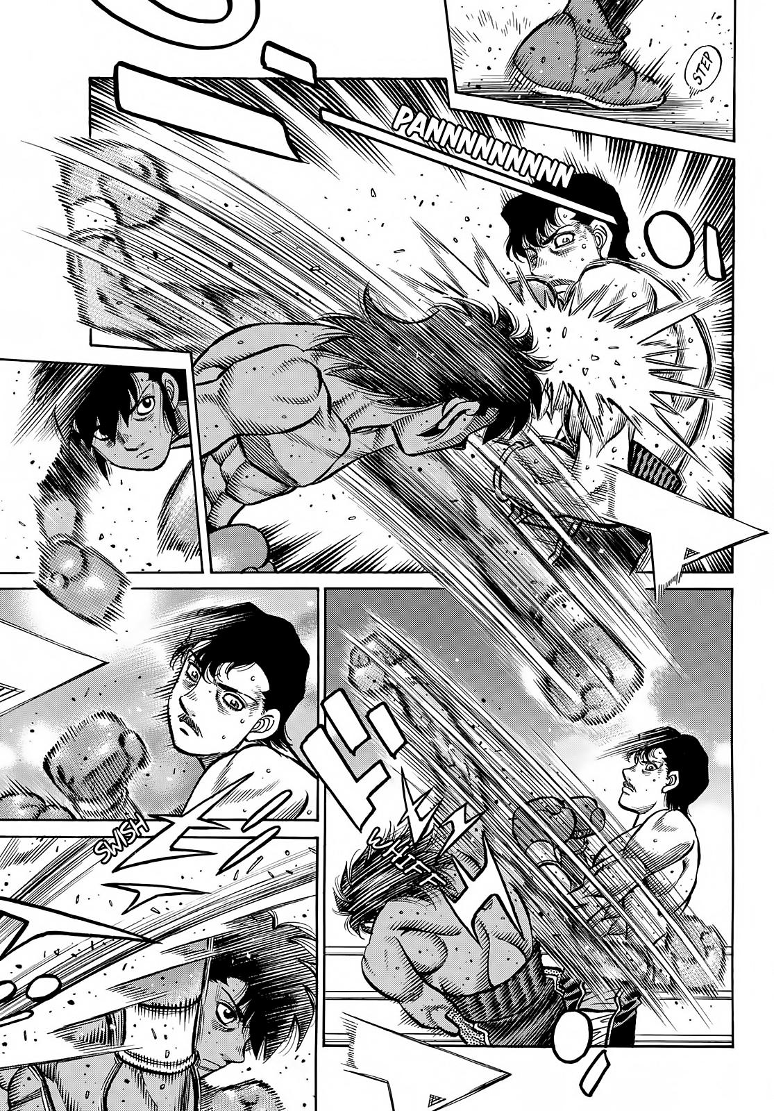 Chapter 1401 — Round 1401 — Page 4