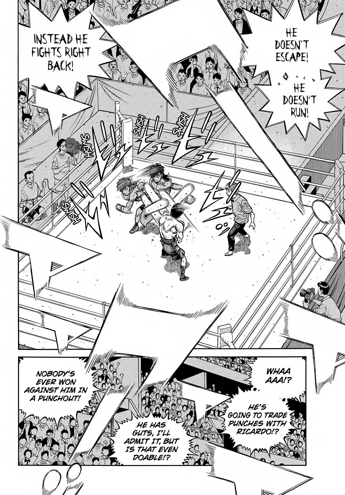 Chapter 1401 — Round 1401 — Page 5