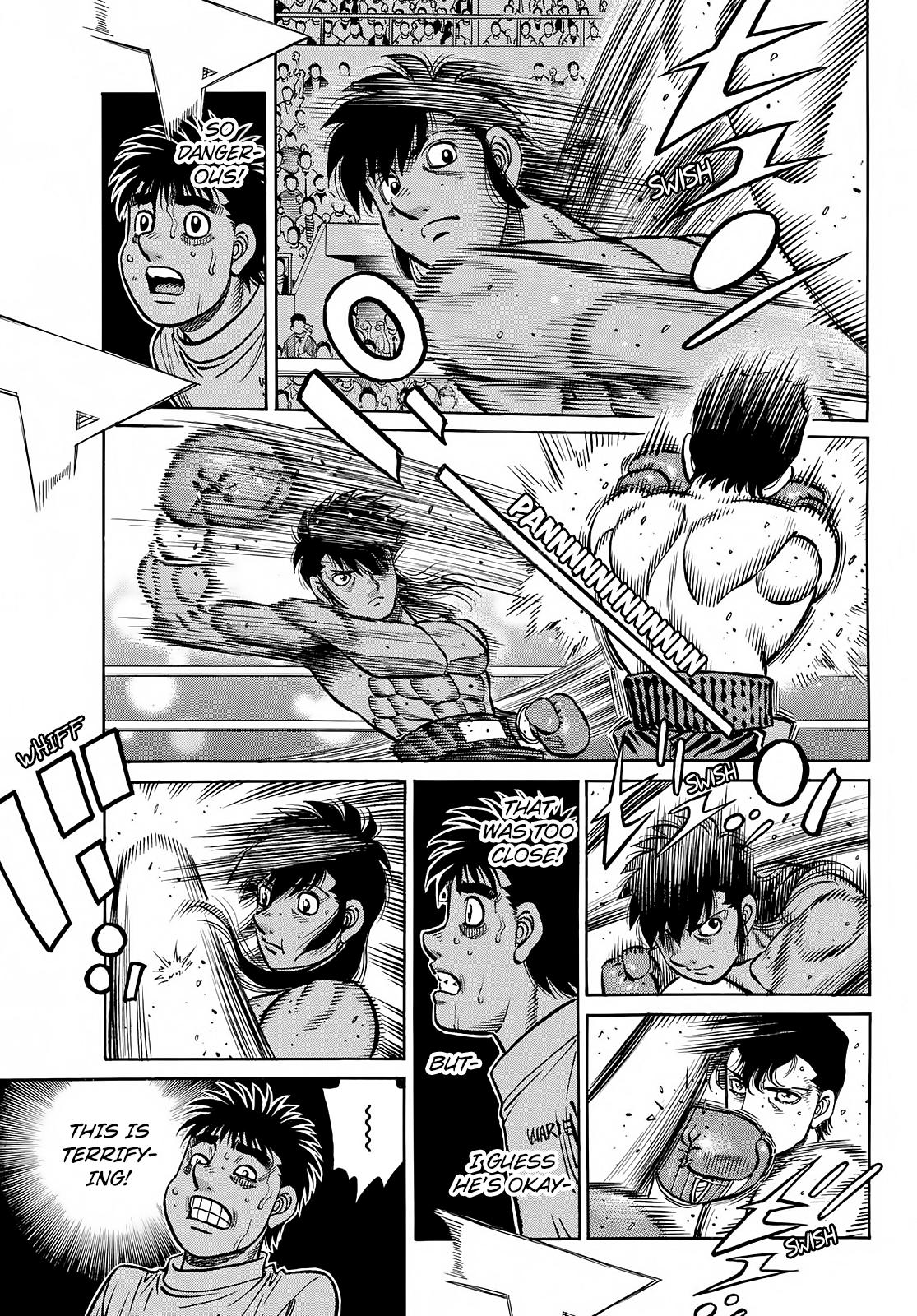 Chapter 1401 — Round 1401 — Page 6
