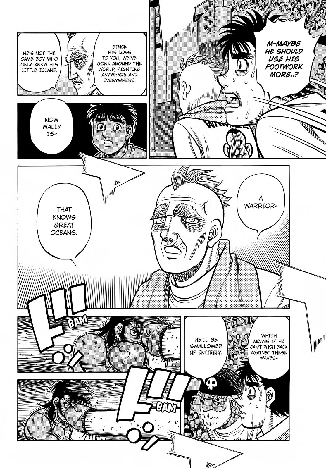 Chapter 1401 — Round 1401 — Page 7