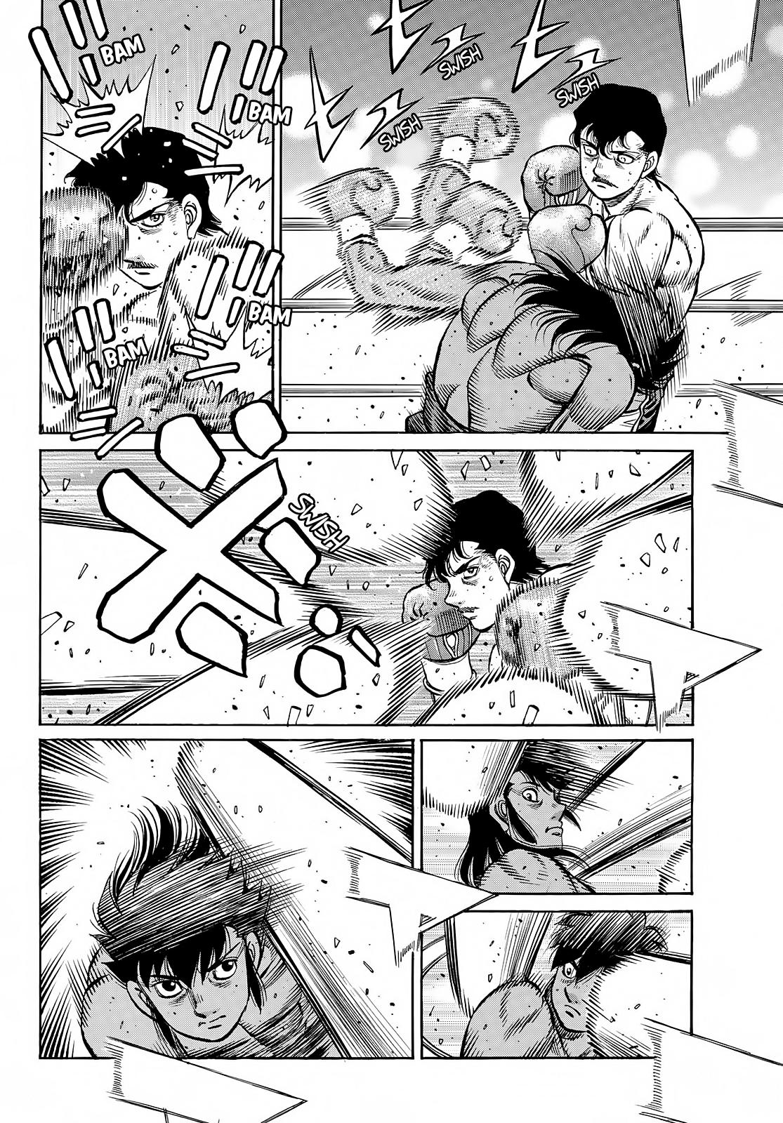 Chapter 1401 — Round 1401 — Page 9