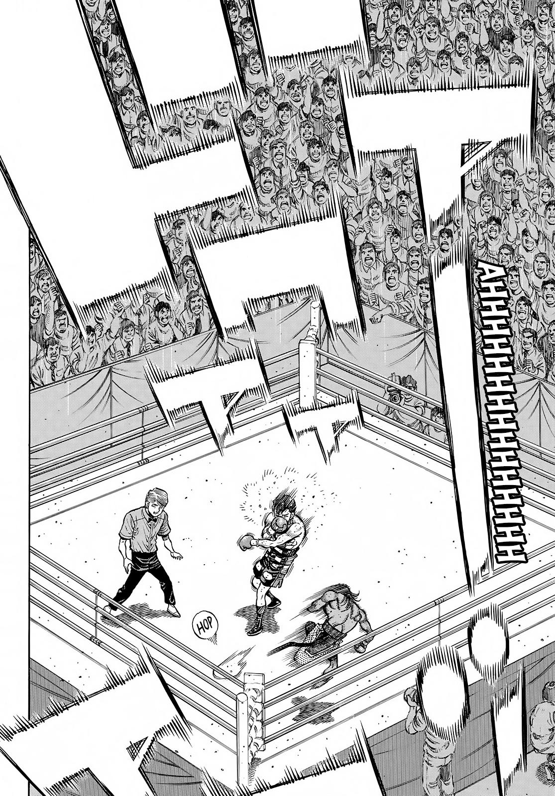 Chapter 1401 — Round 1401 — Page 11