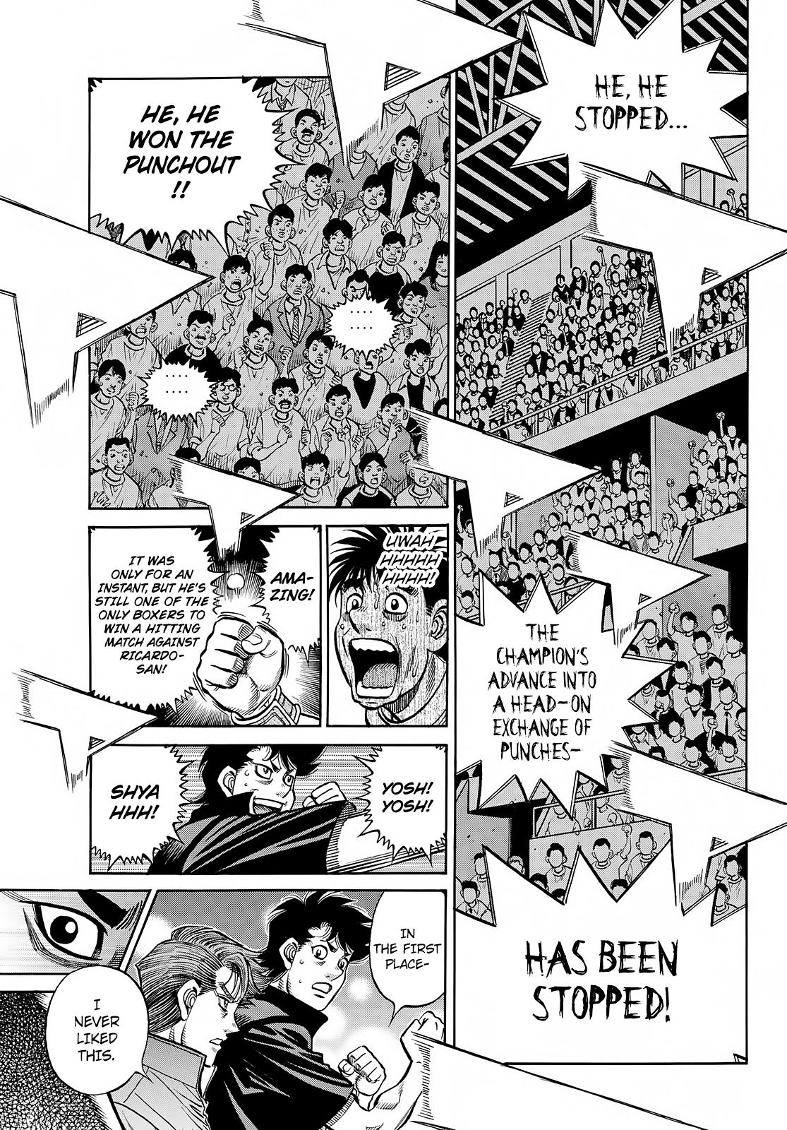 Chapter 1401 — Round 1401 — Page 12