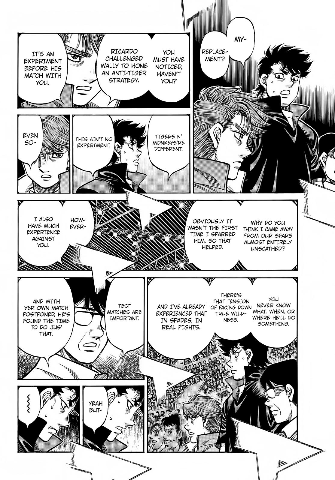 Chapter 1401 — Round 1401 — Page 13