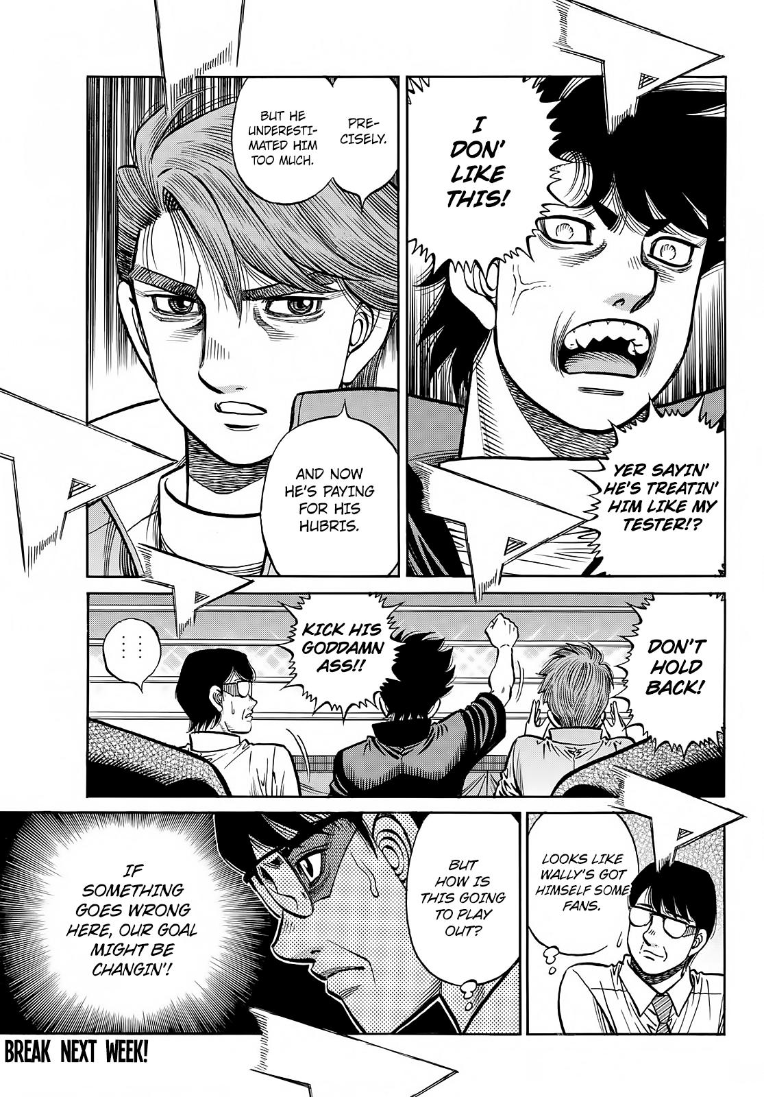 Chapter 1401 — Round 1401 — Page 14