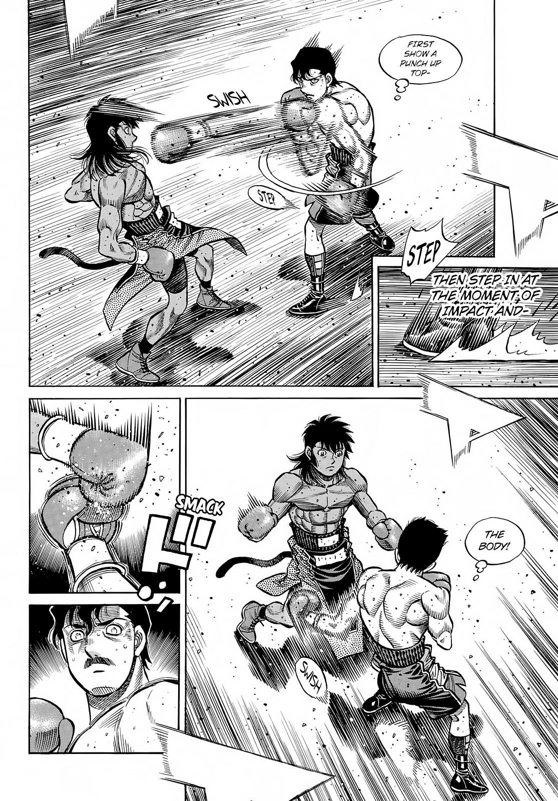 Chapter 1402 — Round 1402 — Page 5