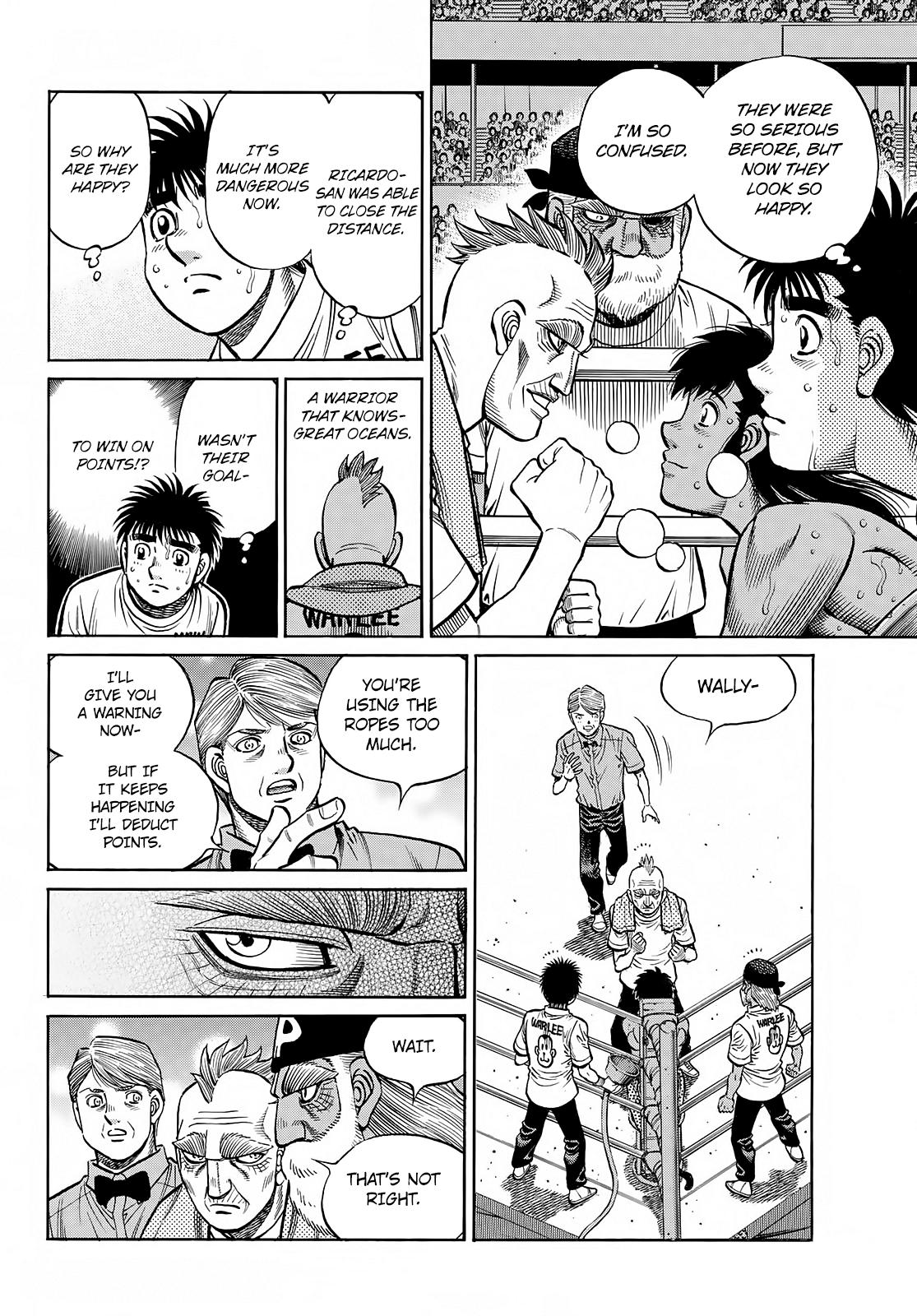 Chapter 1402 — Round 1402 — Page 9