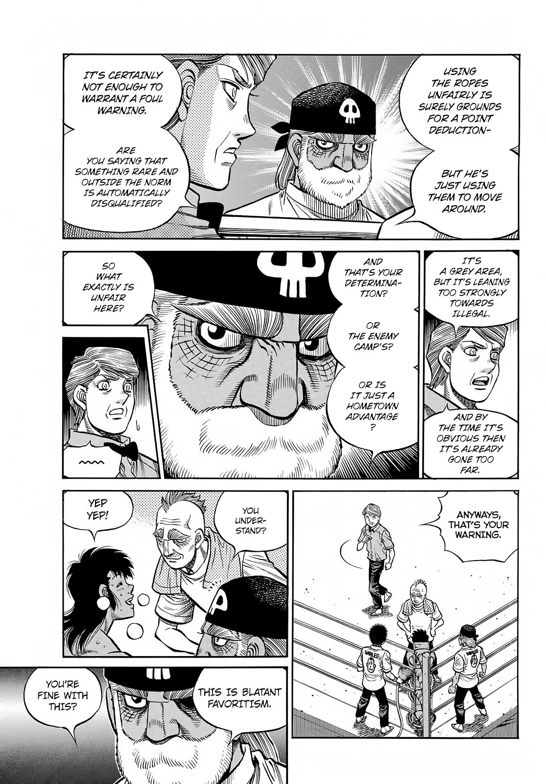 Chapter 1402 — Round 1402 — Page 10