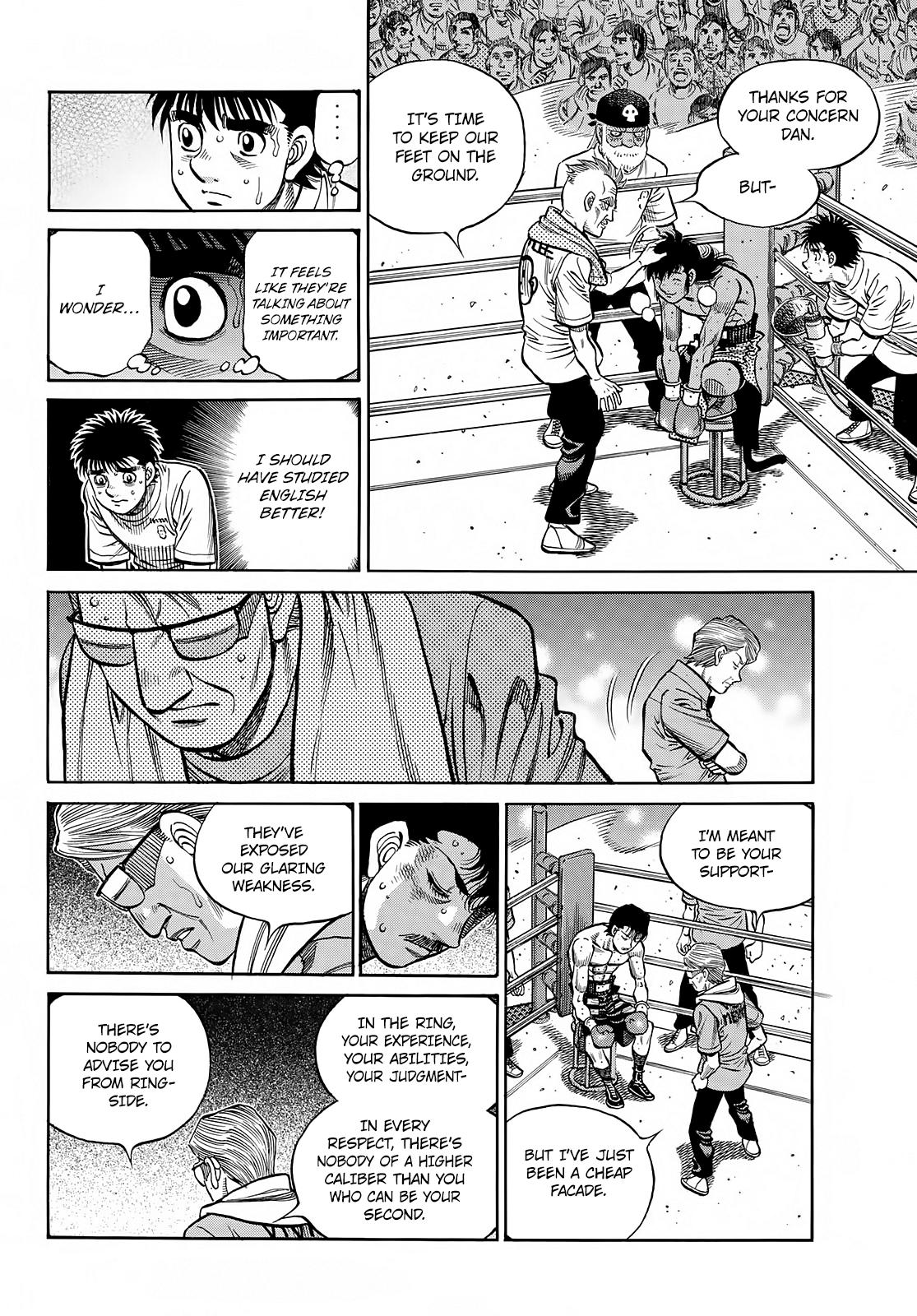 Chapter 1402 — Round 1402 — Page 11