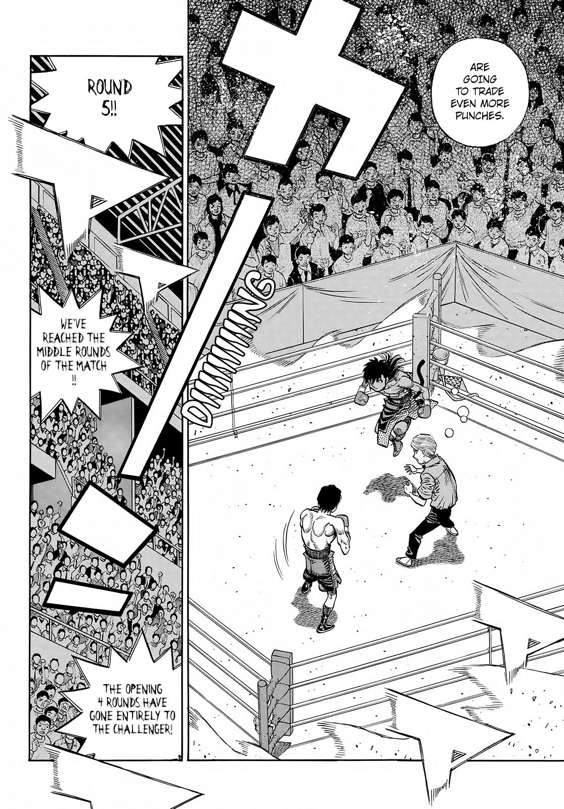 Chapter 1402 — Round 1402 — Page 13