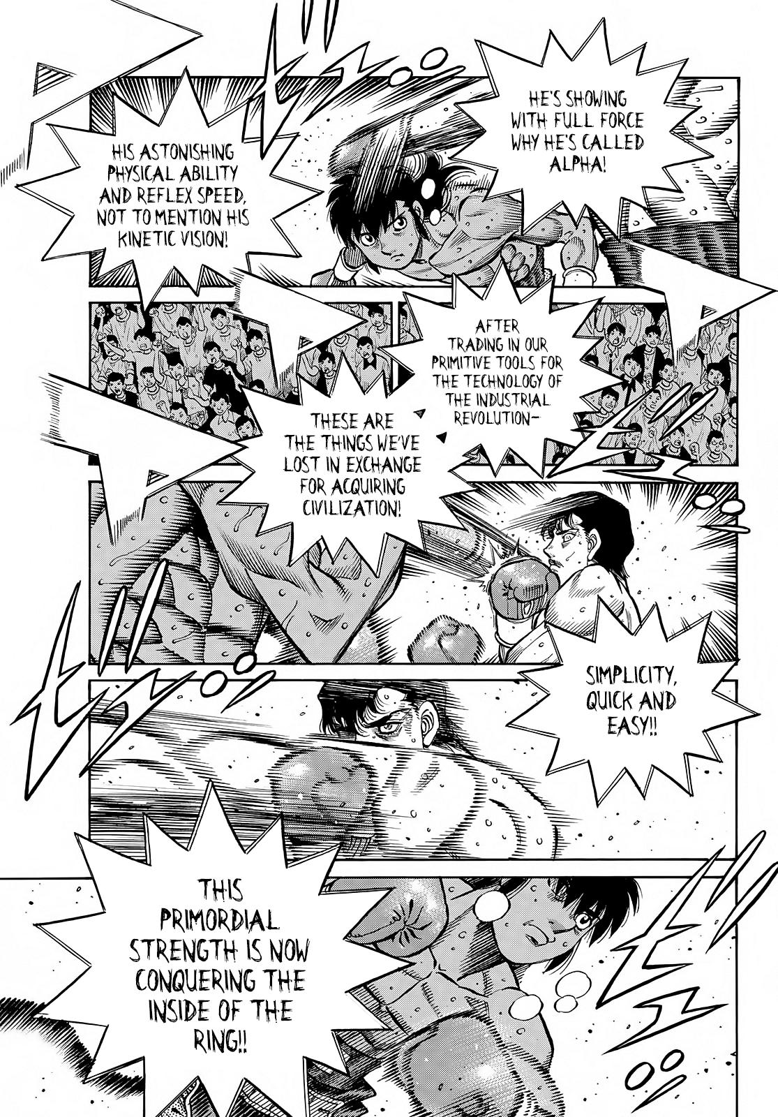Chapter 1402 — Round 1402 — Page 14
