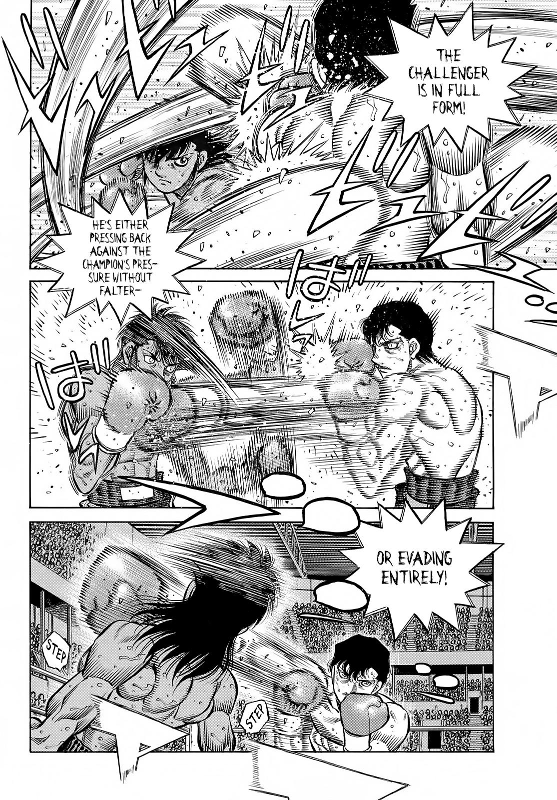 Chapter 1402 — Round 1402 — Page 17