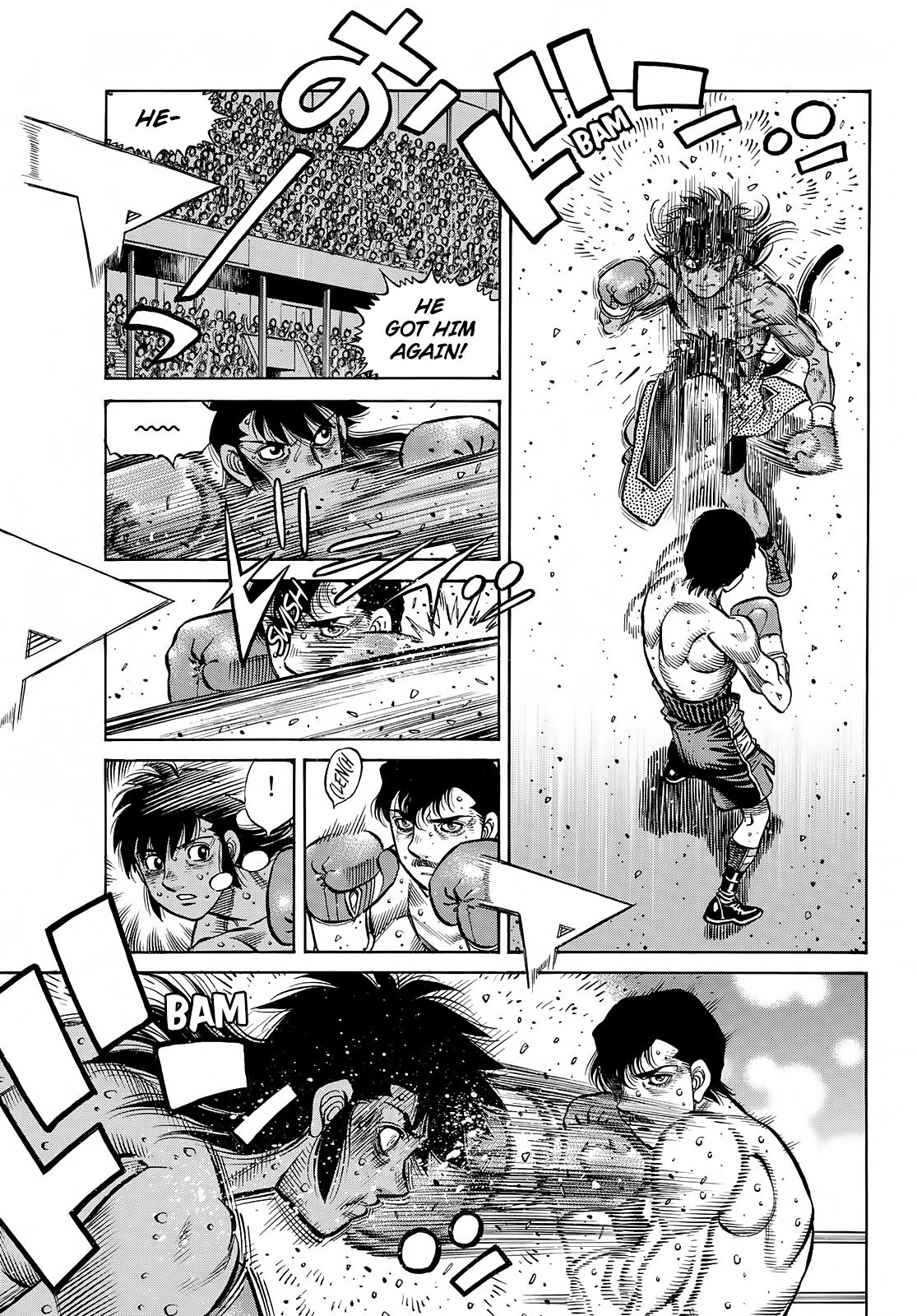 Chapter 1403 — Round 1403 — Page 6