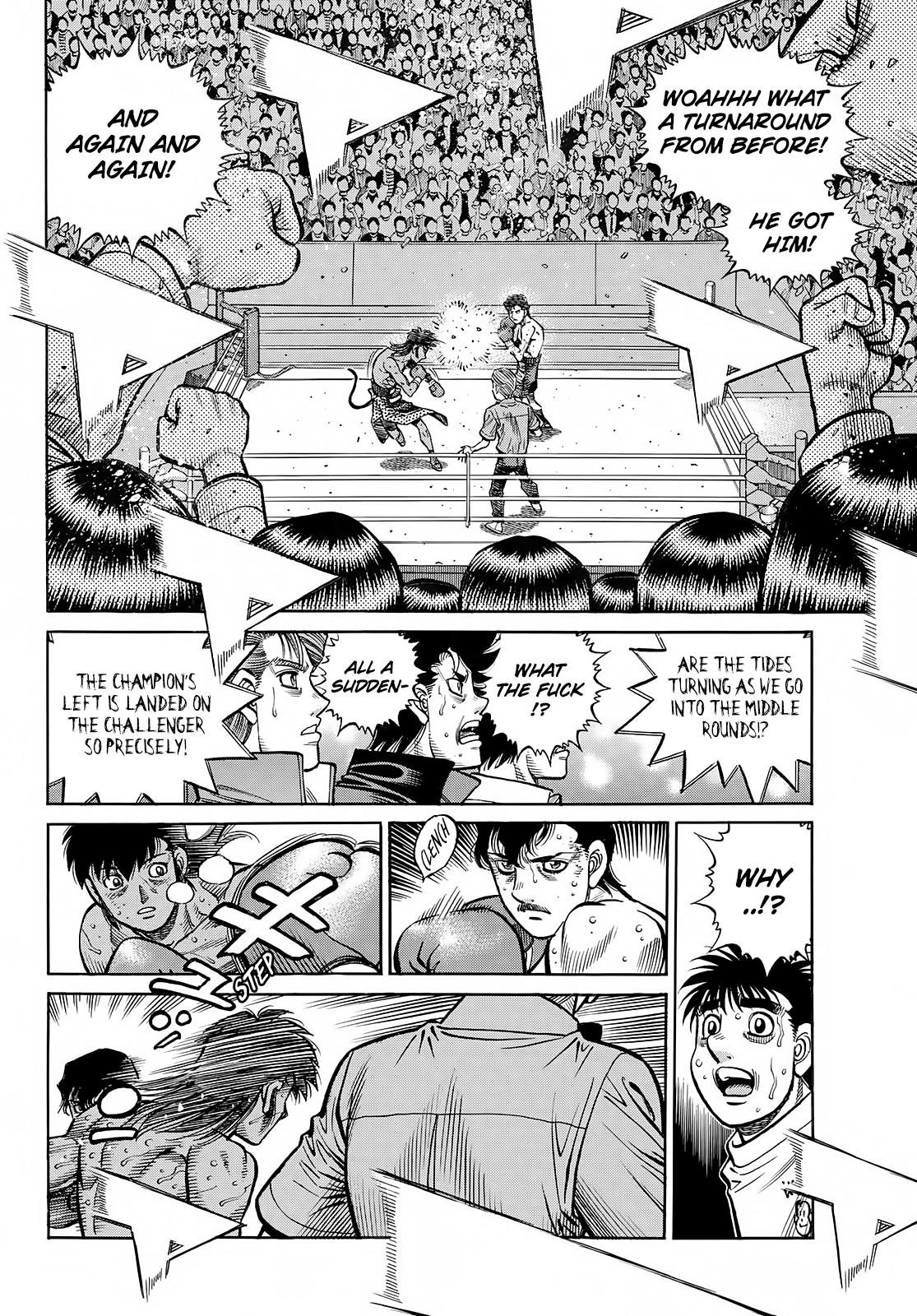 Chapter 1403 — Round 1403 — Page 7