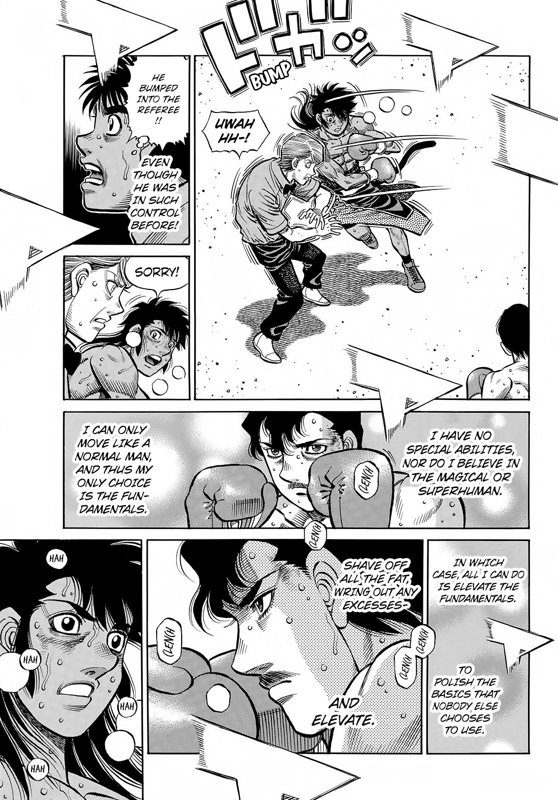 Chapter 1403 — Round 1403 — Page 8