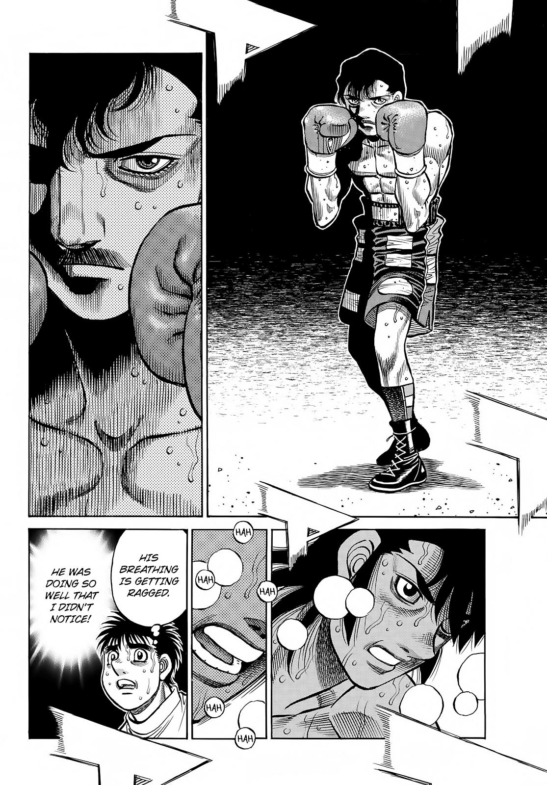 Chapter 1403 — Round 1403 — Page 9