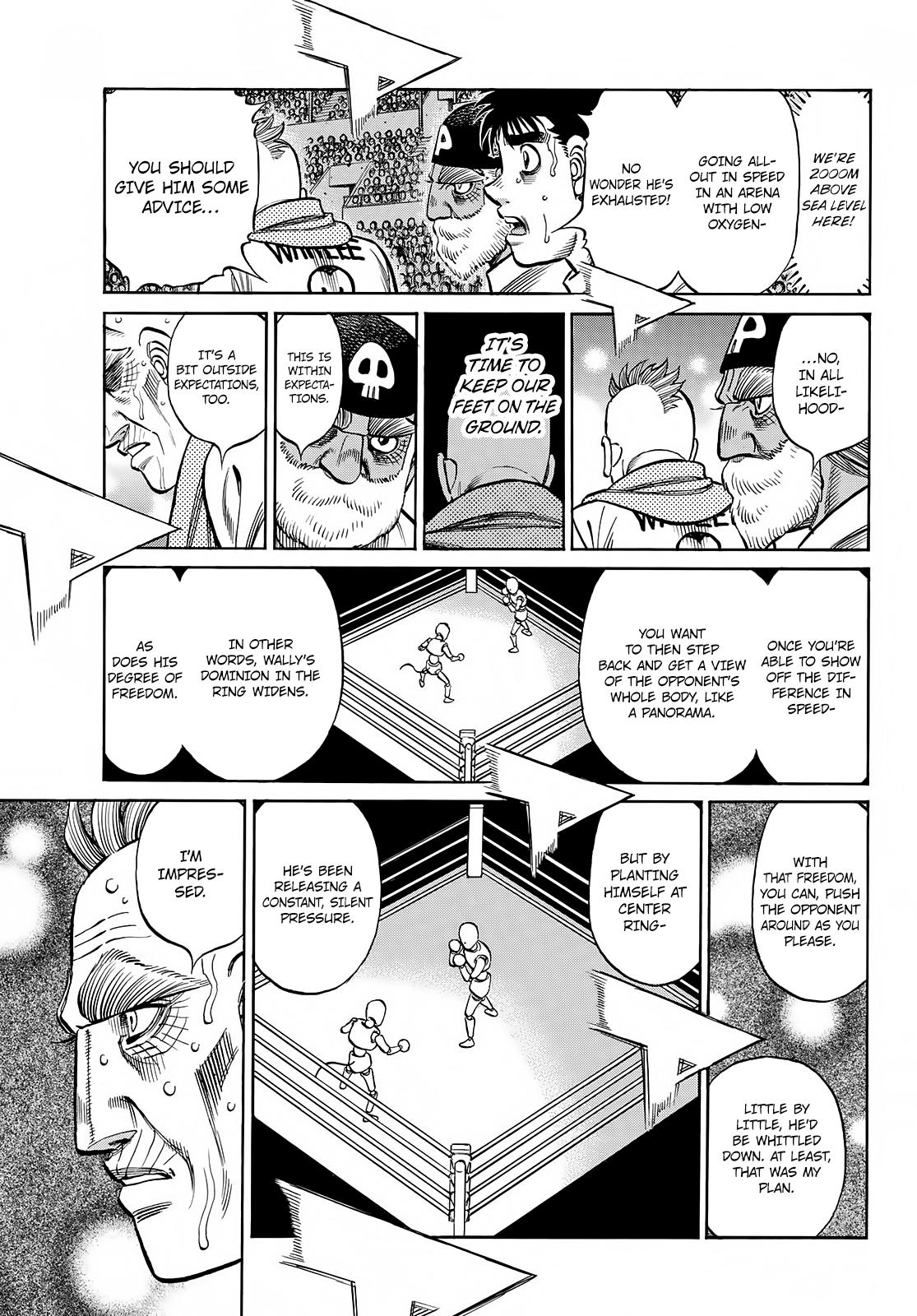 Chapter 1403 — Round 1403 — Page 10