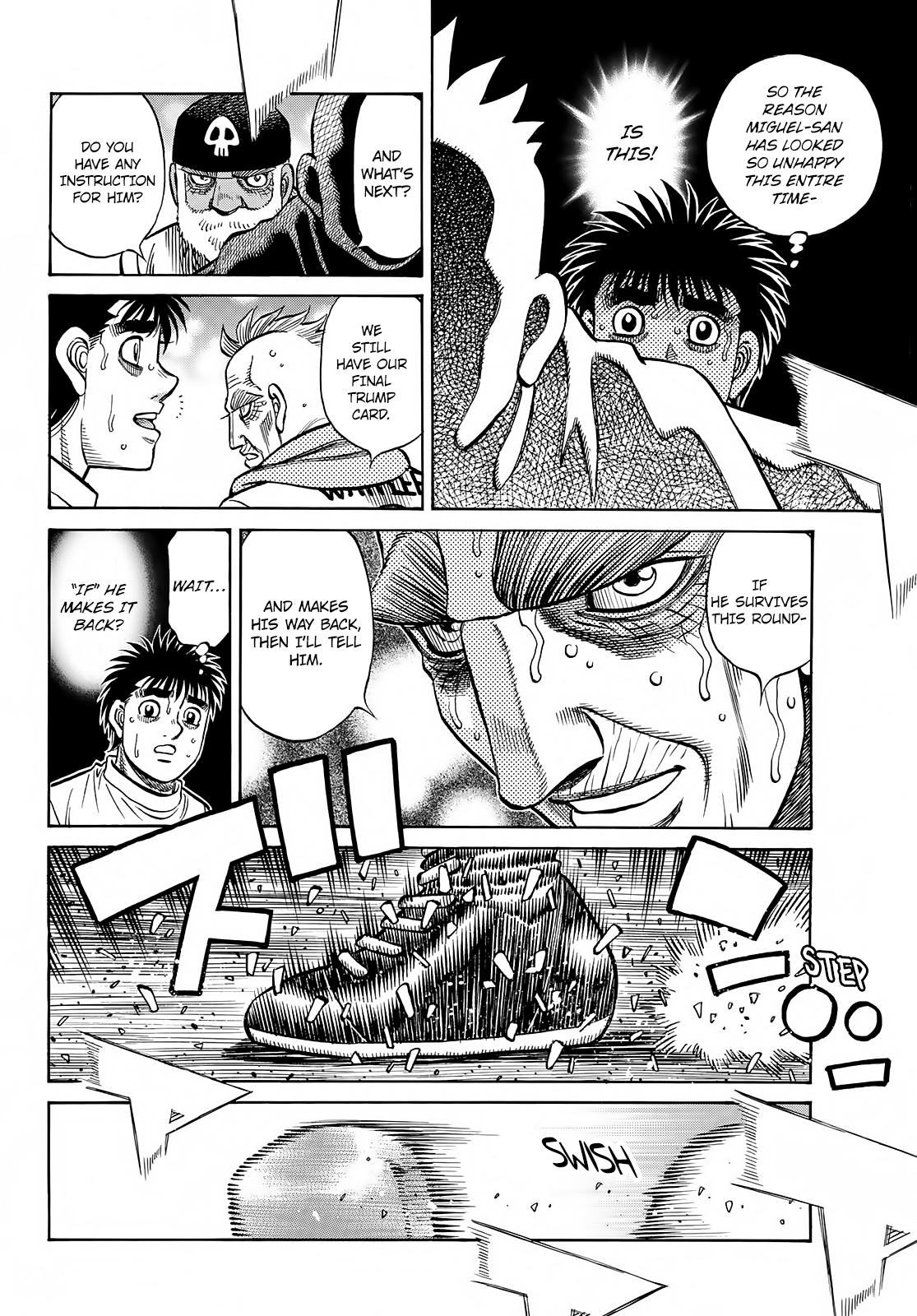 Chapter 1403 — Round 1403 — Page 11