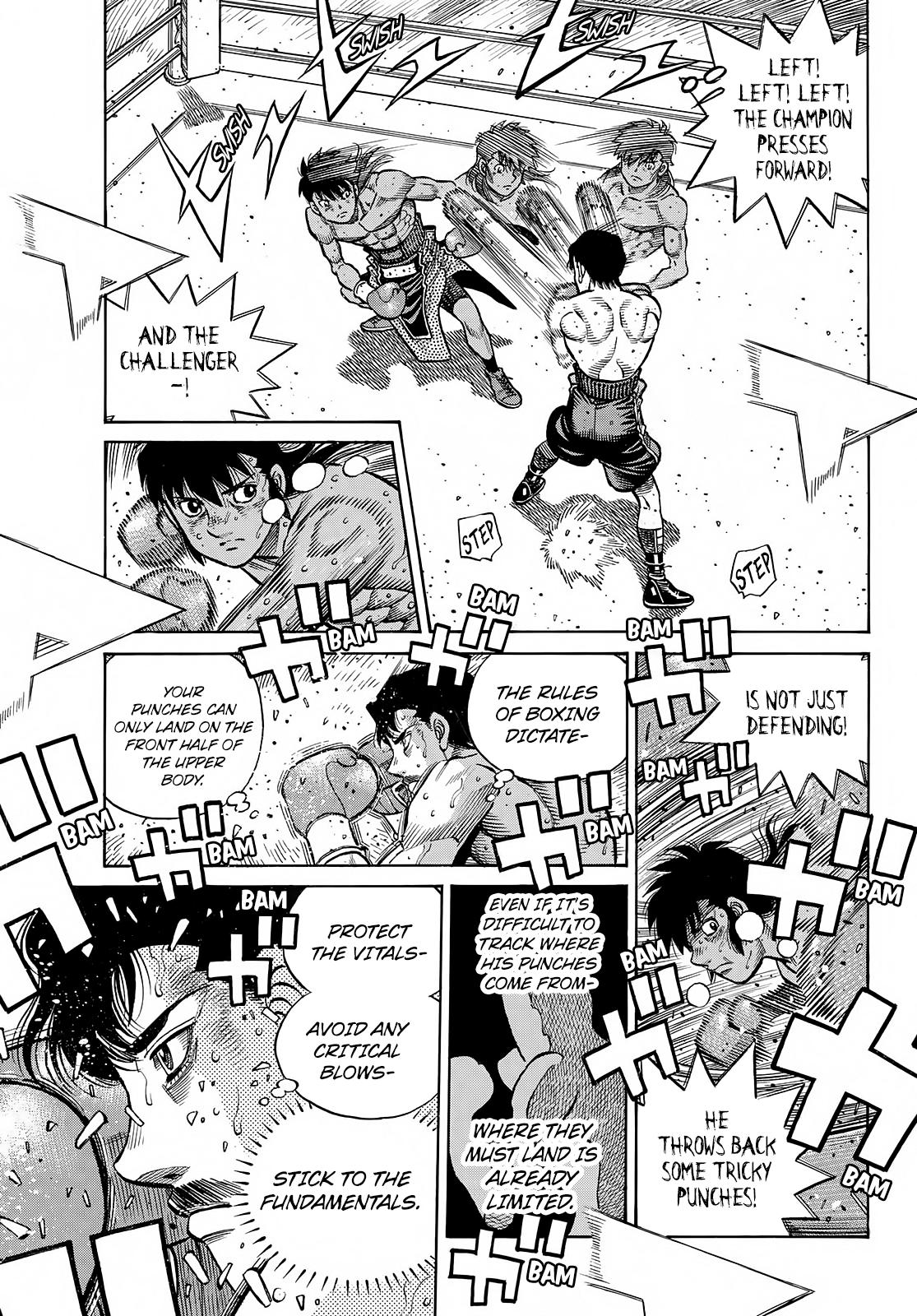 Chapter 1403 — Round 1403 — Page 12