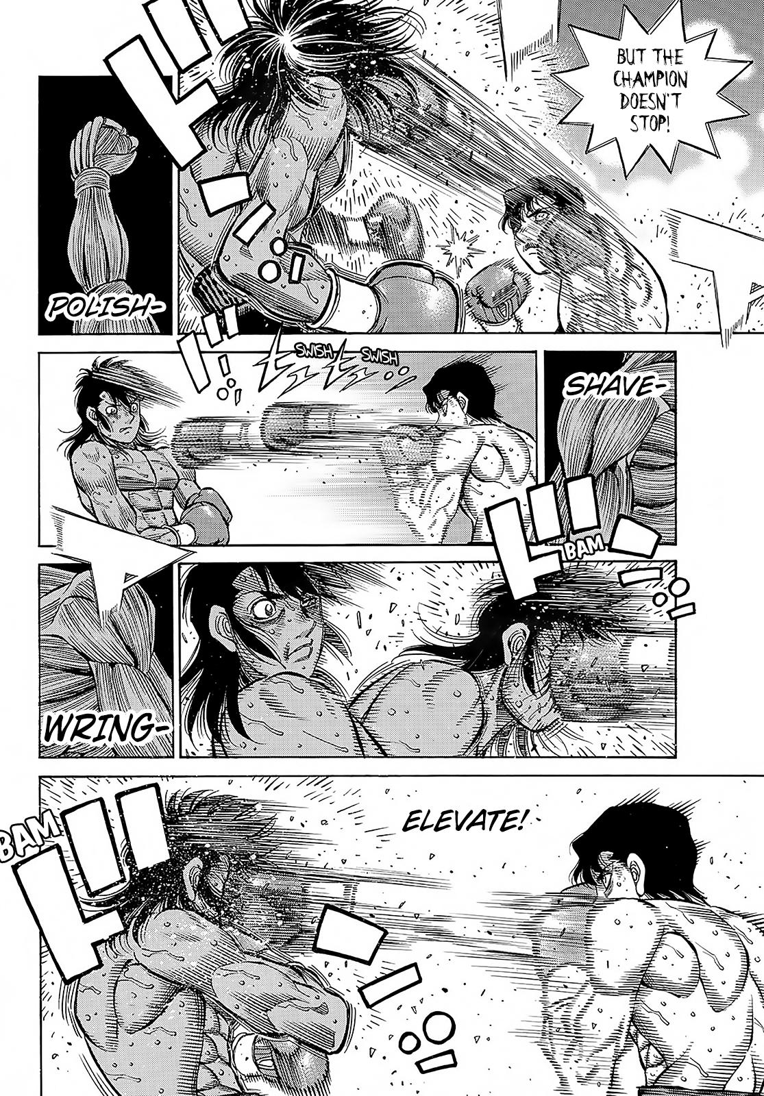 Chapter 1403 — Round 1403 — Page 13