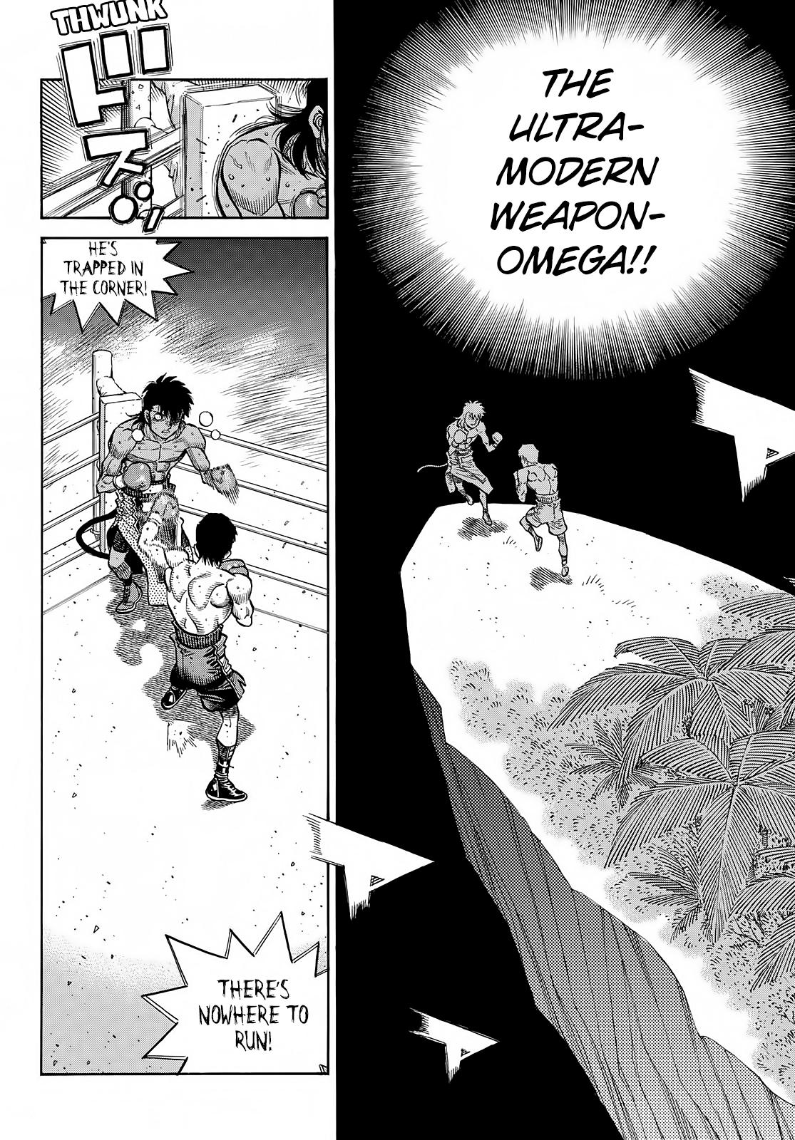 Chapter 1403 — Round 1403 — Page 15