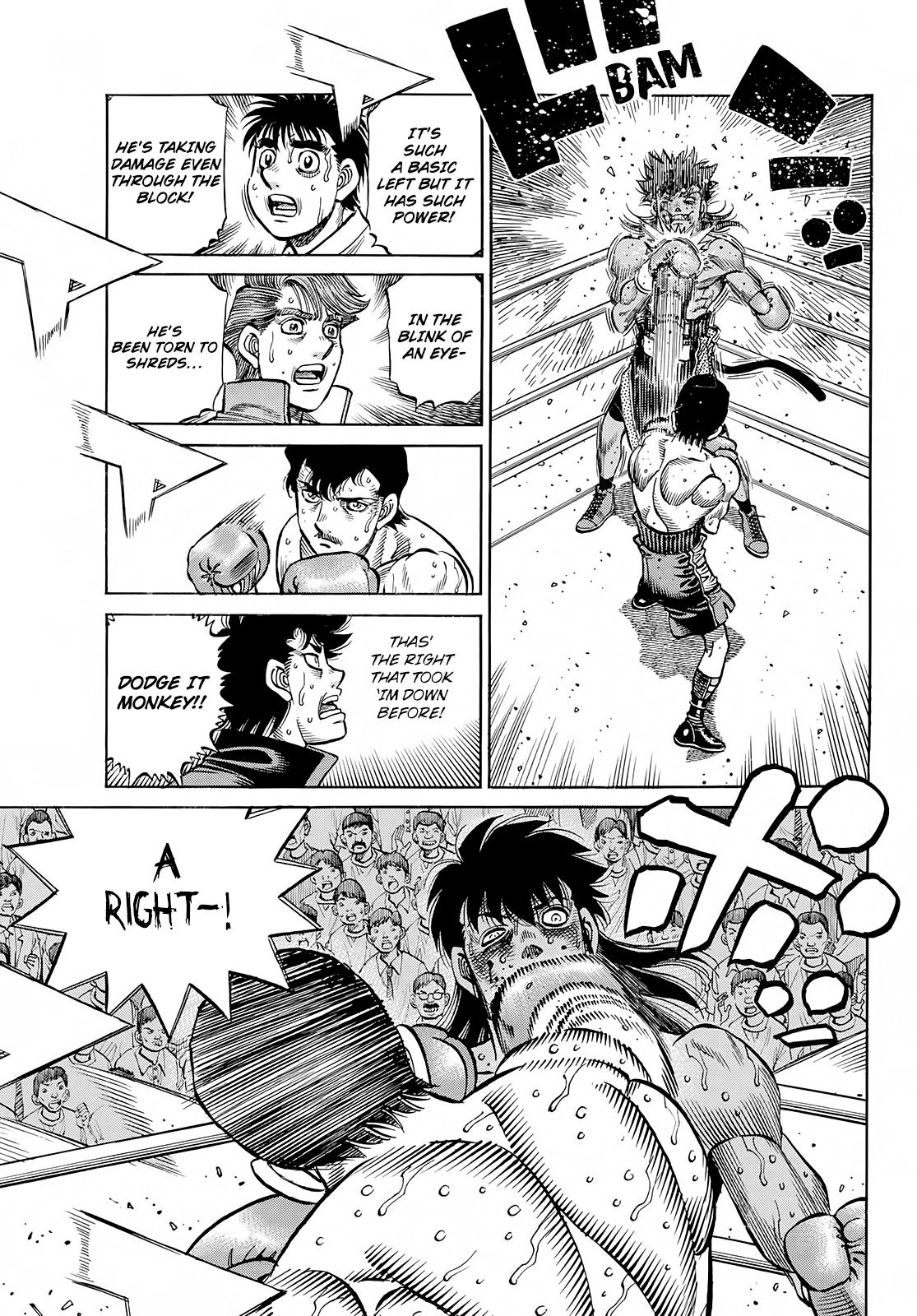 Chapter 1405 — Round 1405 — Page 6