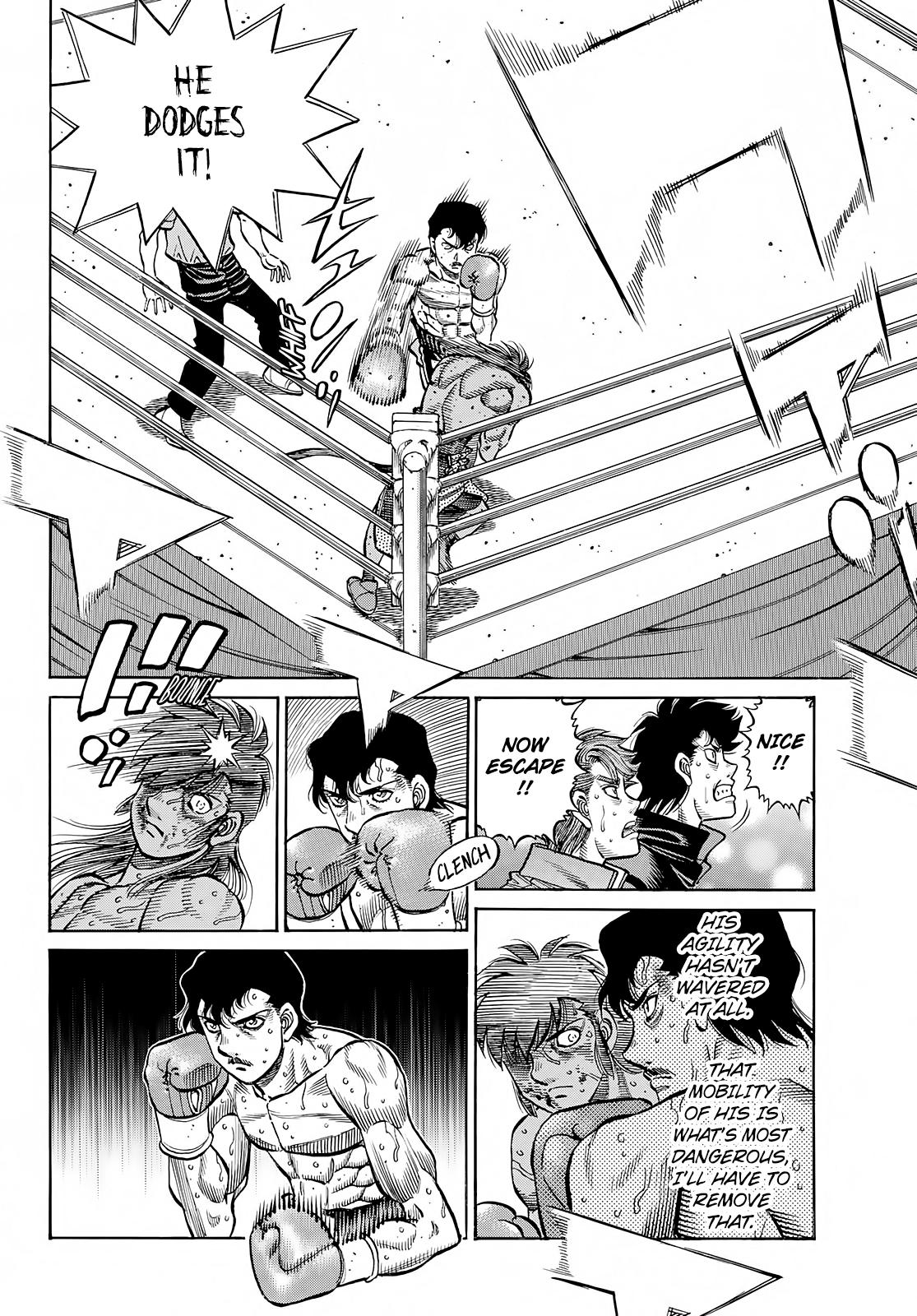Chapter 1405 — Round 1405 — Page 7