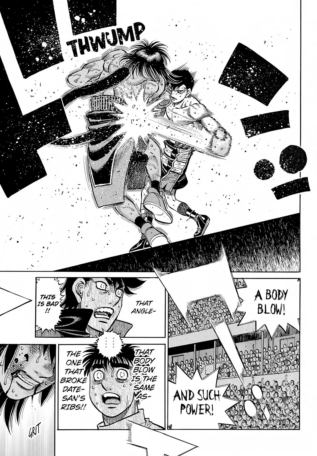 Chapter 1405 — Round 1405 — Page 8