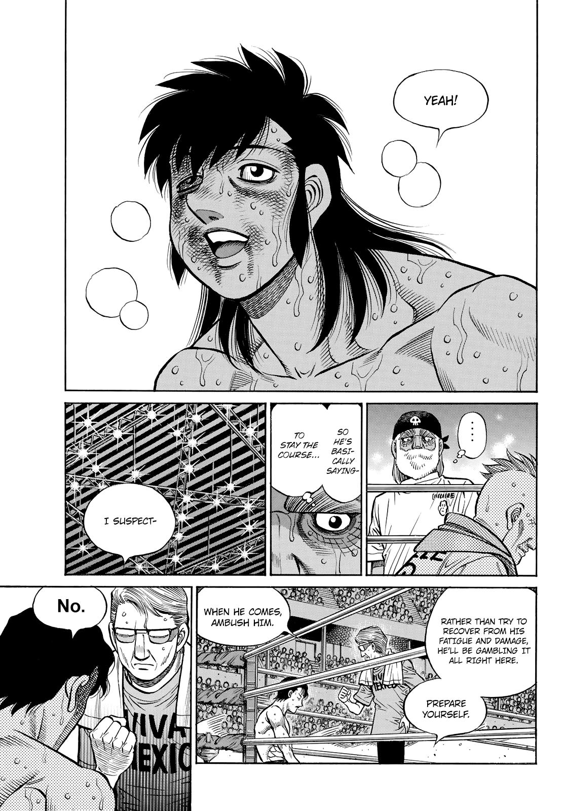 Chapter 1406 — Round 1406 — Page 8