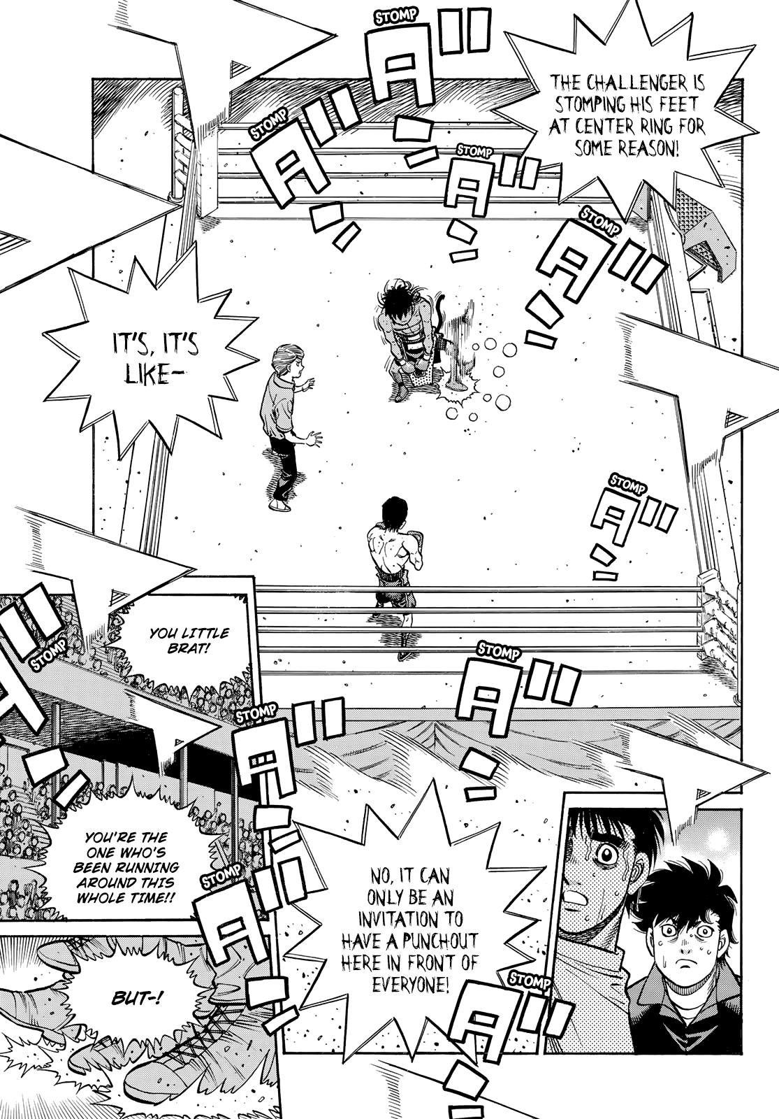 Chapter 1406 — Round 1406 — Page 12