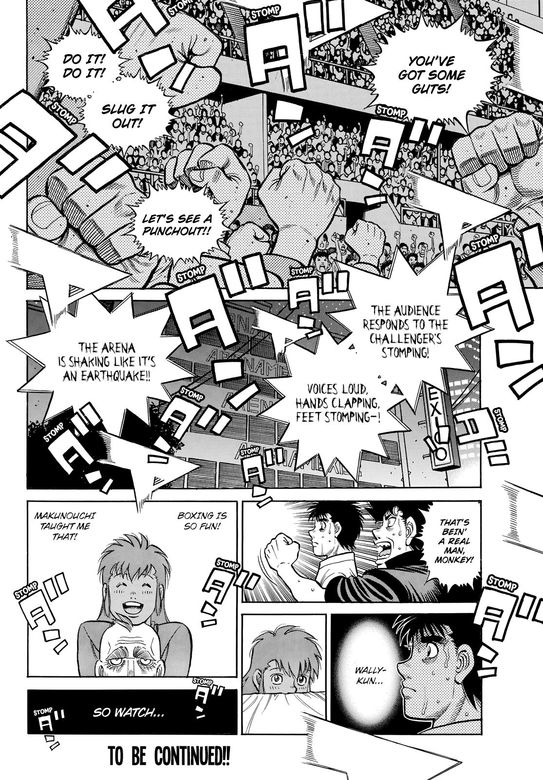 Chapter 1406 — Round 1406 — Page 13