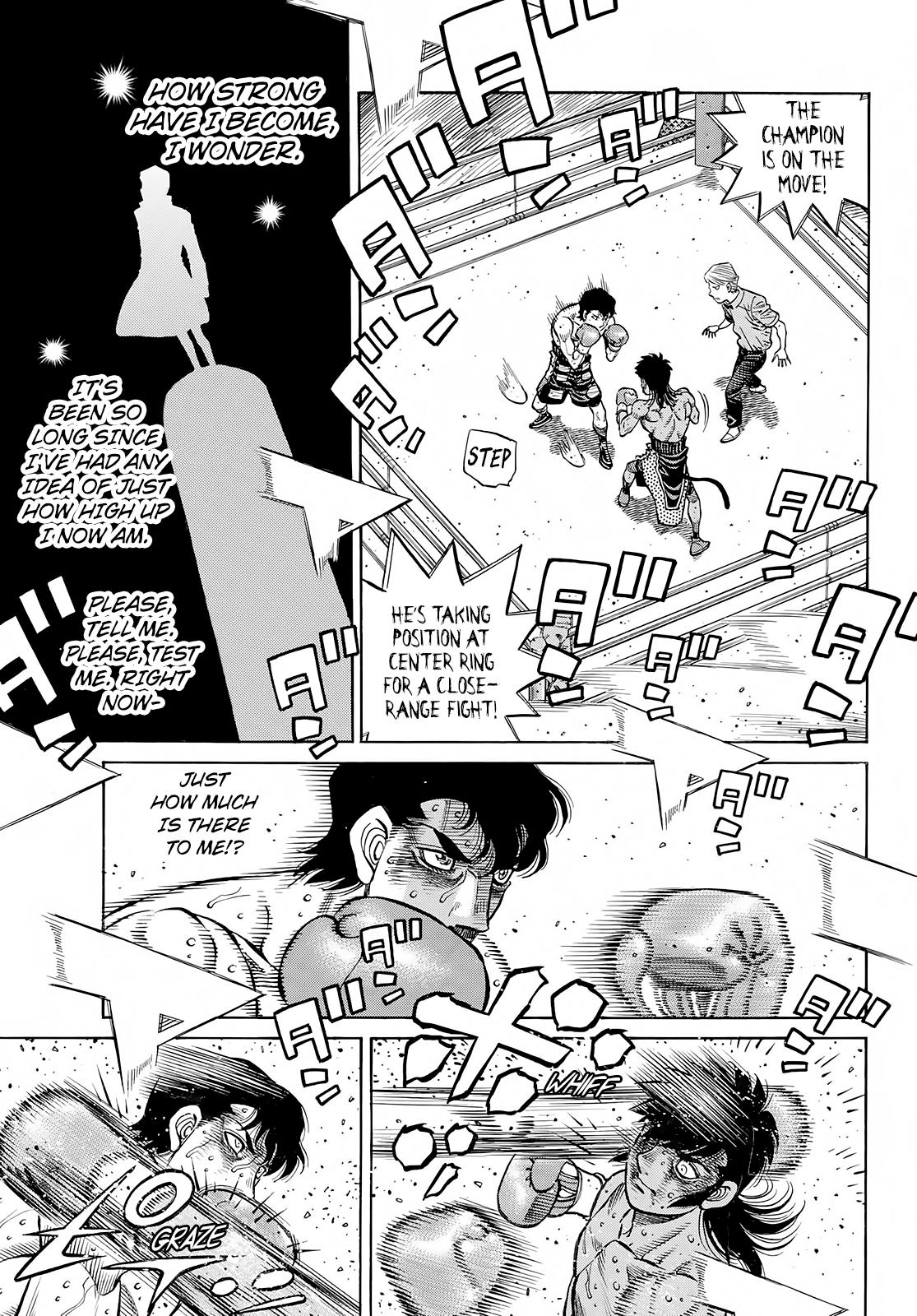 Chapter 1407 — Round 1407 — Page 6