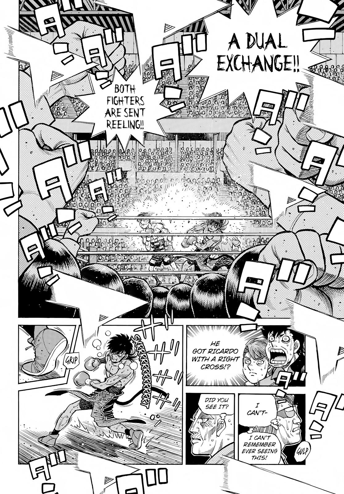 Chapter 1407 — Round 1407 — Page 10