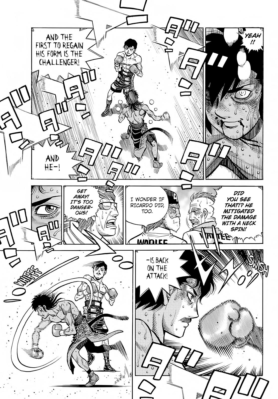 Chapter 1407 — Round 1407 — Page 11