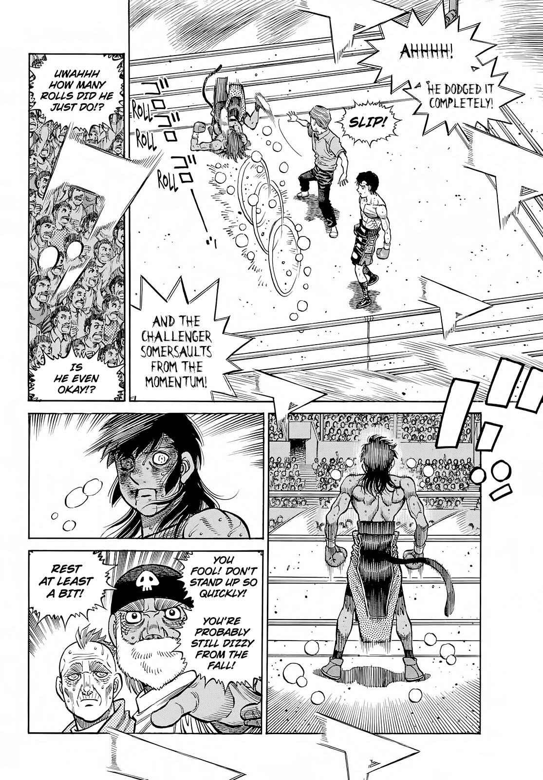 Chapter 1407 — Round 1407 — Page 12