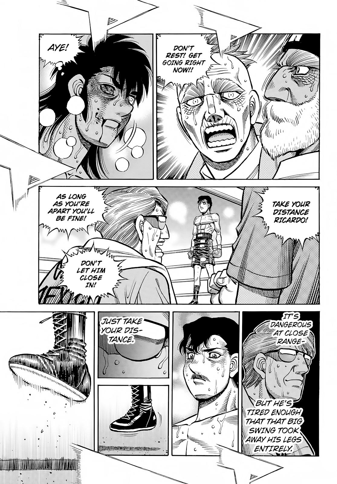 Chapter 1407 — Round 1407 — Page 13