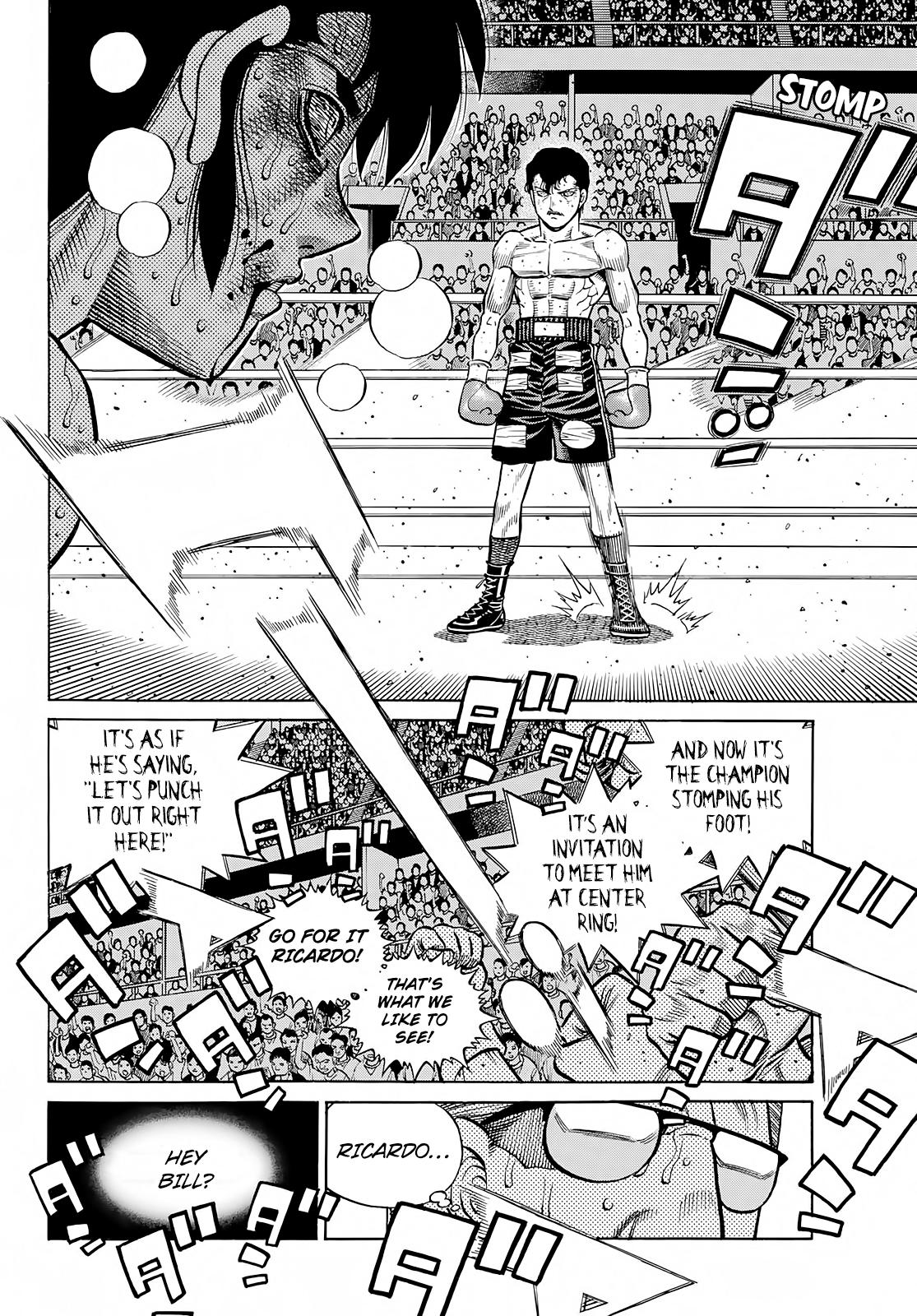 Chapter 1407 — Round 1407 — Page 14
