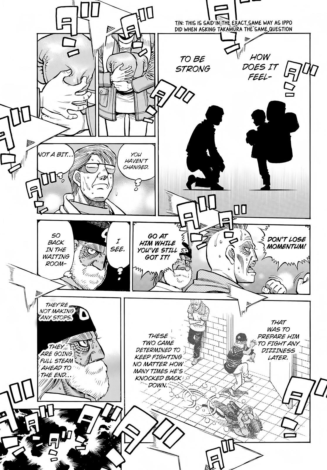 Chapter 1407 — Round 1407 — Page 15