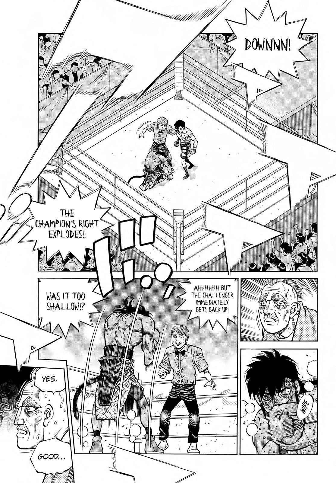 Chapter 1408 — Round 1408 — Page 8