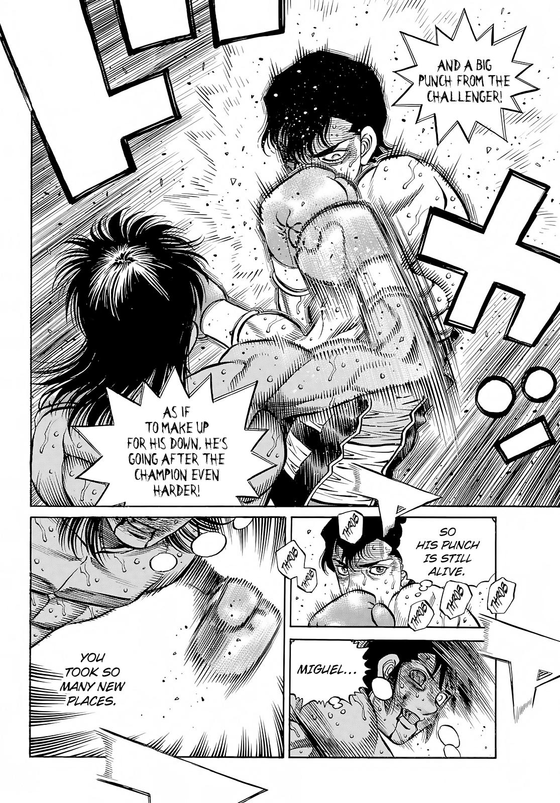 Chapter 1408 — Round 1408 — Page 11