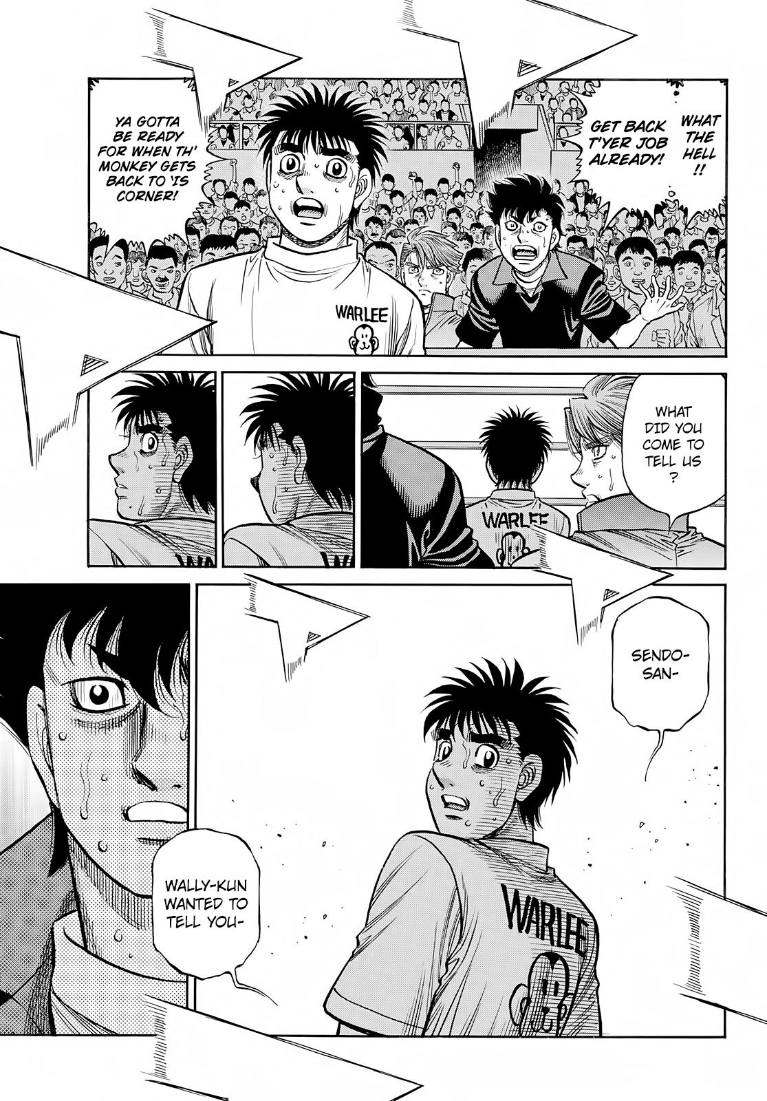 Chapter 1409 — Round 1409 — Page 11